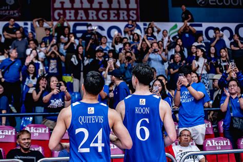 ateneo blue eagles basketball|One Big Redemption: Chris Koon, Sean Quitevis to ride on .